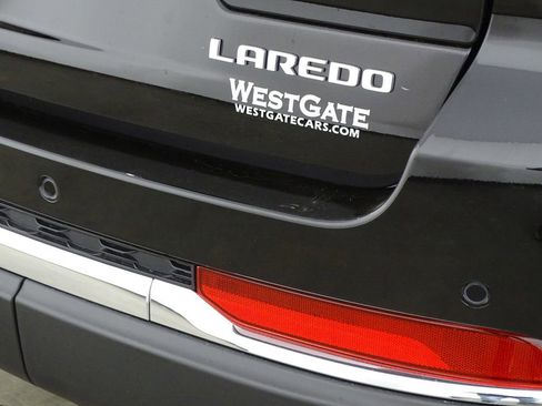 New 2025 Jeep Grand Cherokee Laredo X image 47