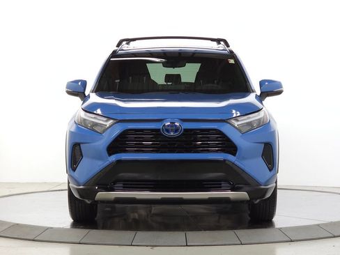 Used 2023 Toyota RAV4 SE w/ Convenience Package AWD/4WD image 2