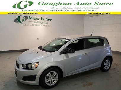Used 2012 Chevrolet Sonic LT
