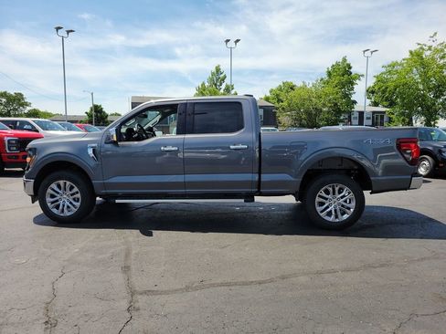 New 2026 Ford F150 XLT w/ Equipment Group 302A MID AWD/4WD image 7