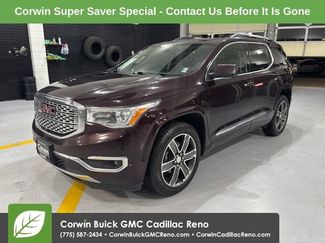 Used 2017 GMC Acadia Denali w/ Technology Package FWD 360° Tour