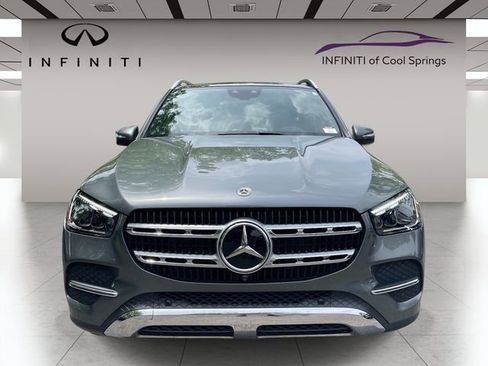 Used 2025 Mercedes-Benz GLE 450e 4MATIC image 2
