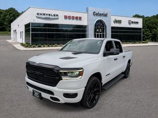 Used 2024 RAM 1500 Laramie AWD/4WD video 2