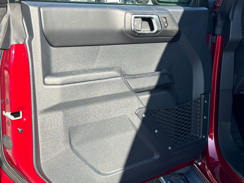 New 2026 Ford Bronco Outer Banks AWD/4WD image 18