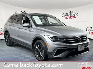 Used 2024 Volkswagen Tiguan SE video 1