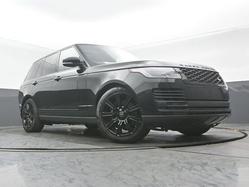 Used 2020 Land Rover Range Rover HSE image 30