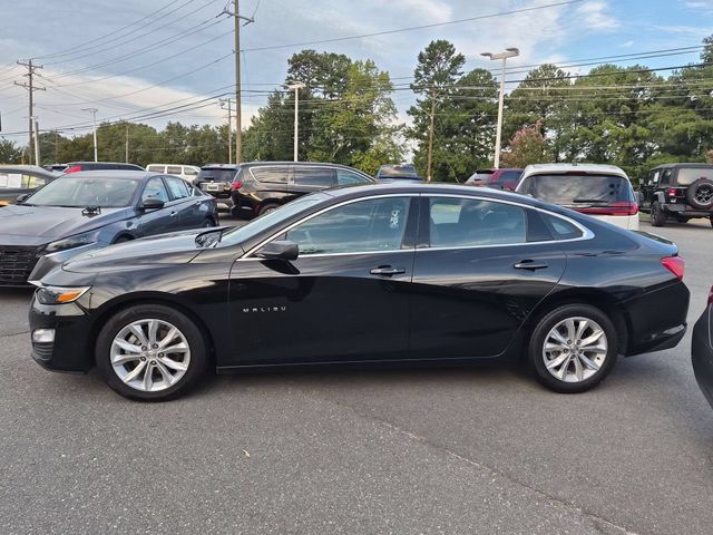 Used 2025 Chevrolet Malibu LT FWD image 6