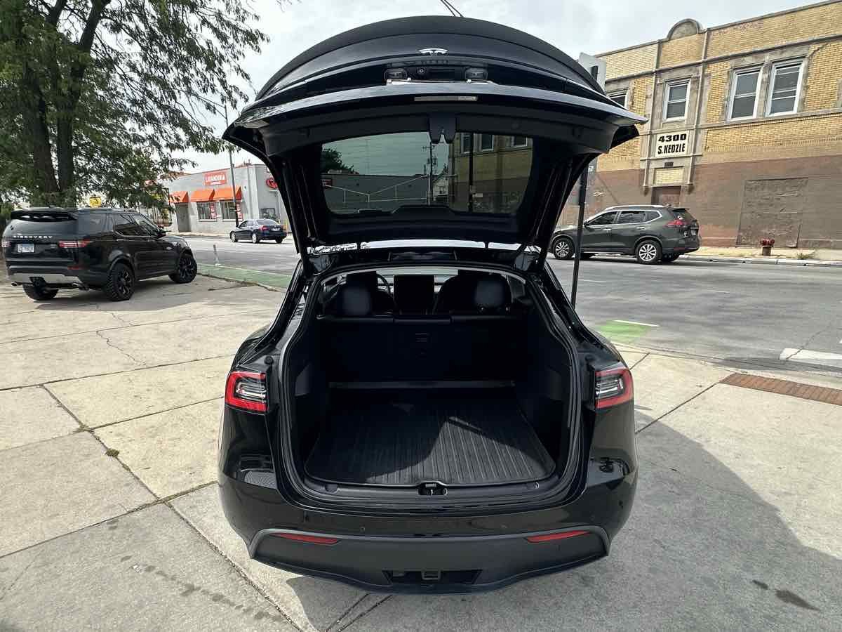 Used 2020 Tesla Model Y Performance AWD/4WD image 40