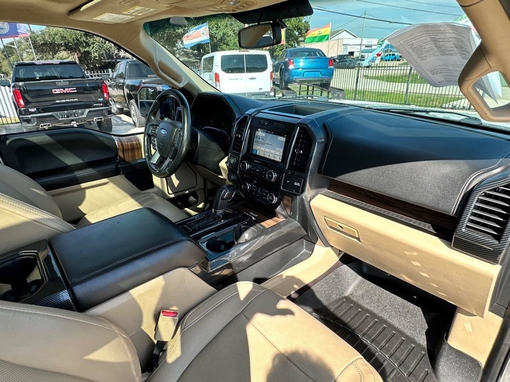 Used 2017 Ford F150 Lariat AWD/4WD image 36