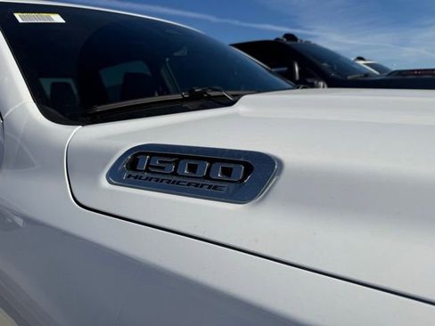 Used 2026 RAM 1500 Laramie w/ Bed Utility Group AWD/4WD image 4