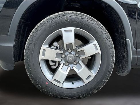 New 2026 Honda Ridgeline RTL image 12