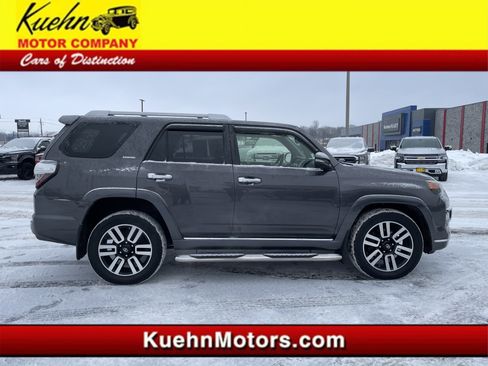 Used 2015 Toyota 4Runner Limited image 1