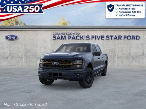 New 2026 Ford F150 Tremor w/ Tow/Haul Package AWD/4WD image 2