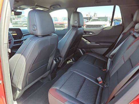 New 2026 Chevrolet Equinox RS w/ Convenience Package III image 9