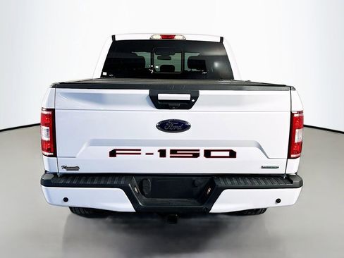 Used 2018 Ford F150 XLT w/ Equipment Group 302A Luxury AWD/4WD image 6