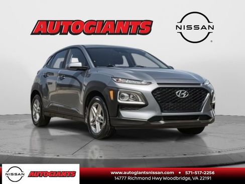 Used 2021 Hyundai Kona SE w/ Cargo Package image 1