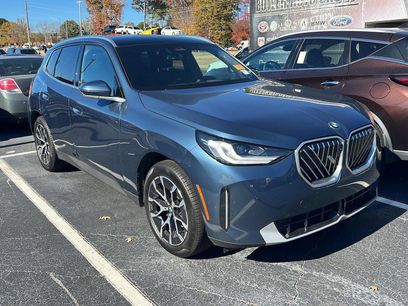 Used 2025 BMW X3 xDrive30i