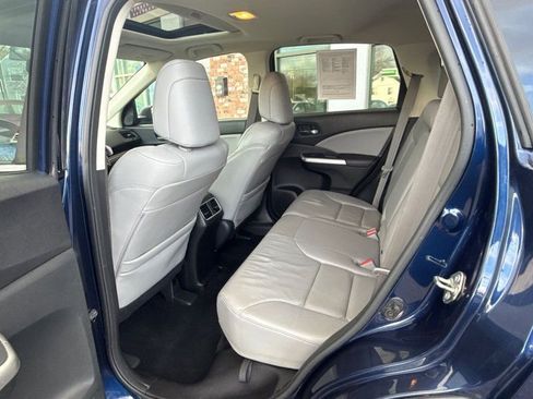 Used 2016 Honda CR-V EX-L image 14