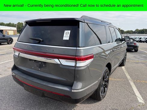 Used 2022 Lincoln Navigator L Black Label AWD/4WD image 5