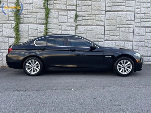 Used 2015 BMW 528i Sedan image 12