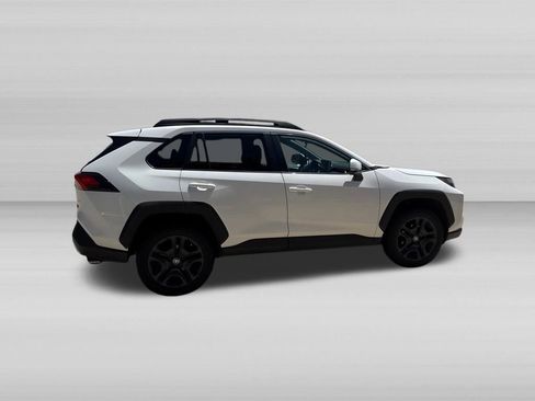 Used 2024 Toyota RAV4 Adventure AWD/4WD image 4