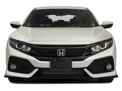 Used 2018 Honda Civic Sport image 4
