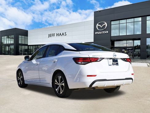 Used 2023 Nissan Sentra SV w/ All-Weather Package image 2