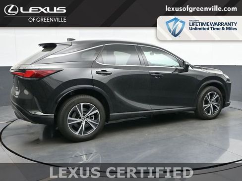 Certified 2023 Lexus RX 350 Premium w/ Accessory Package AWD/4WD image 8