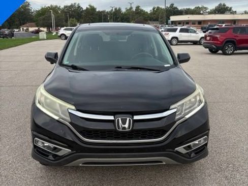 Used 2015 Honda CR-V EX image 9