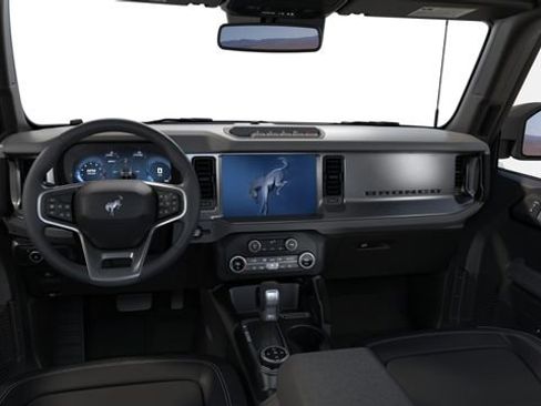 New 2025 Ford Bronco Outer Banks w/ Sasquatch Package image 7