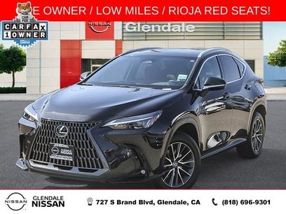 Used 2024 Lexus NX 250 FWD