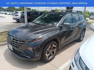 Used 2023 Hyundai Tucson Limited FWD video 1