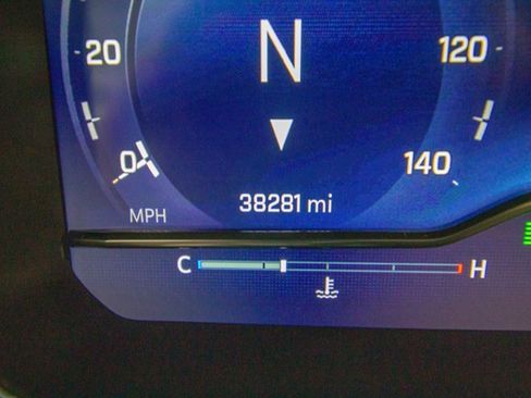 Used 2024 Chevrolet Silverado 2500 LTZ w/ LTZ Plus Package image 22