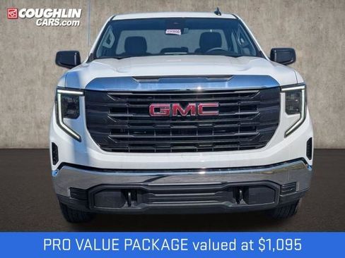 New 2026 GMC Sierra 1500 Pro w/ Pro Value Package AWD/4WD image 2