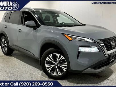 Used 2021 Nissan Rogue SV