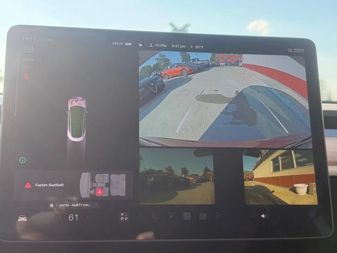 Used 2018 Tesla Model 3 Long Range AWD/4WD image 17