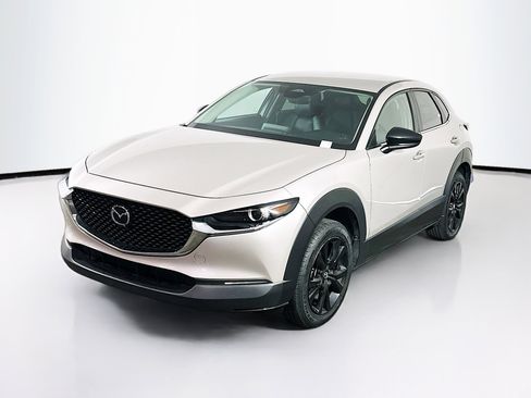 Used 2024 MAZDA CX-30 AWD 2.5 S w/ Select Sport Pkg image 3