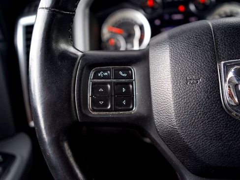 Used 2017 RAM 1500 Big Horn AWD/4WD image 14