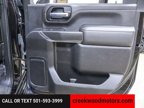 Used 2020 GMC Sierra 2500 AT4 w/ AT4 Premium Package image 43