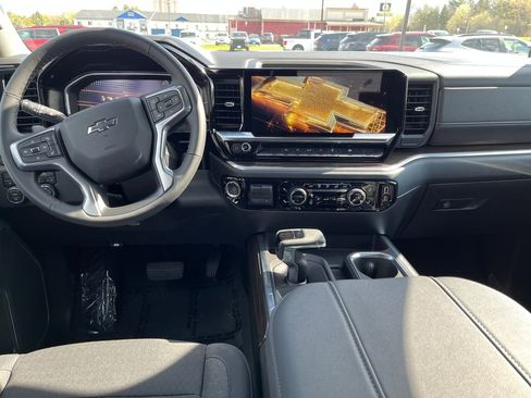 New 2026 Chevrolet Silverado 1500 RST w/ LPO, Dark Essentials Package AWD/4WD image 12