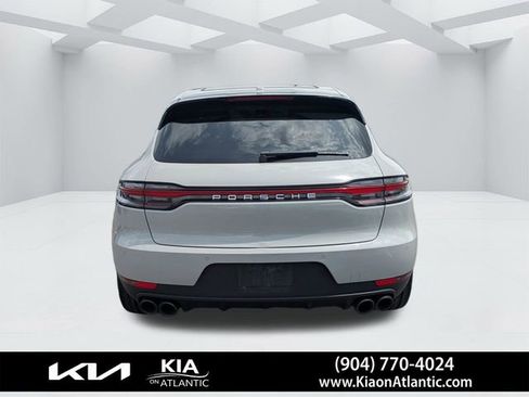 Used 2020 Porsche Macan AWD/4WD image 4