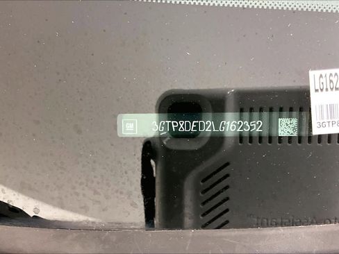 Used 2020 GMC Sierra 1500 SLT image 47