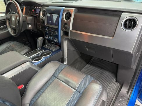 Used 2013 Ford F150 Raptor w/ Luxury Equipment Group AWD/4WD image 10