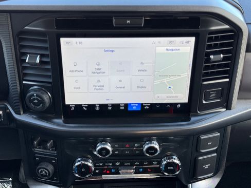 New 2025 Ford F150 Platinum w/ Equipment Group 702A High image 11