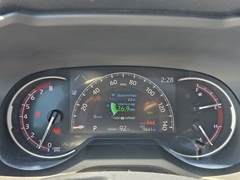 Certified 2019 Toyota RAV4 Limited w/ All Weather Liner Package AWD/4WD image 28