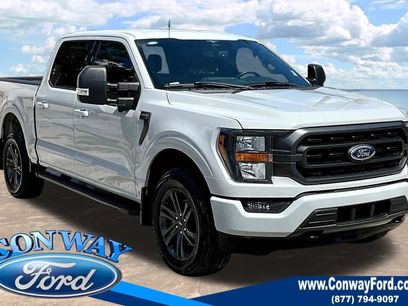 Certified 2023 Ford F150 XLT w/ Equipment Group 301A Mid