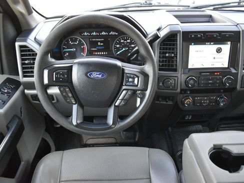 Used 2019 Ford F250 XL w/ STX Appearance Package AWD/4WD image 12