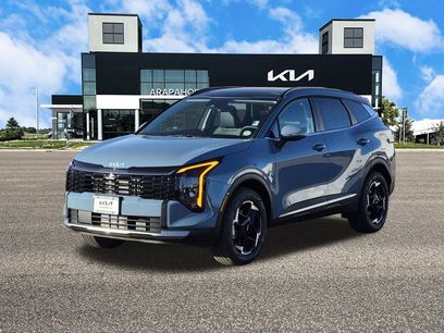 New 2026 Kia Sportage EX