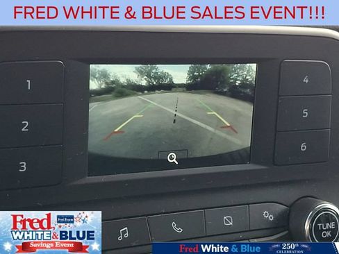 Certified 2024 Ford Transit 250 Low Roof w/ Exterior Upgrade Package RWD image 24