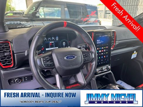 Used 2025 Ford Ranger Raptor AWD/4WD image 7